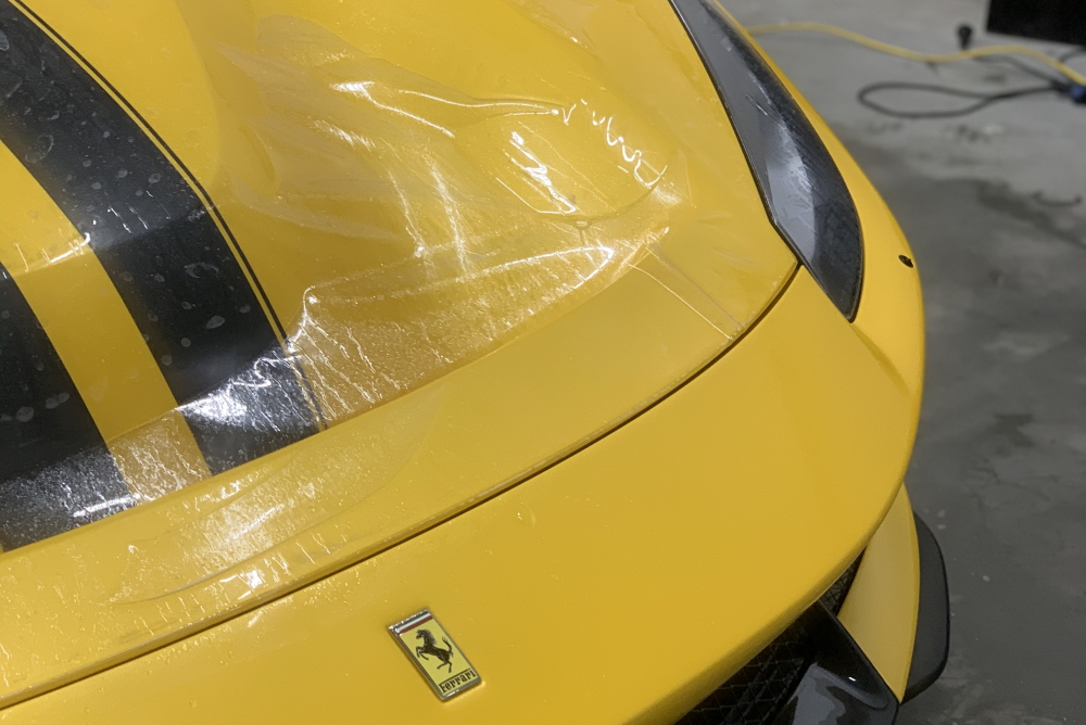 Paint Protection