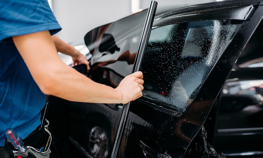 Window Tinting
