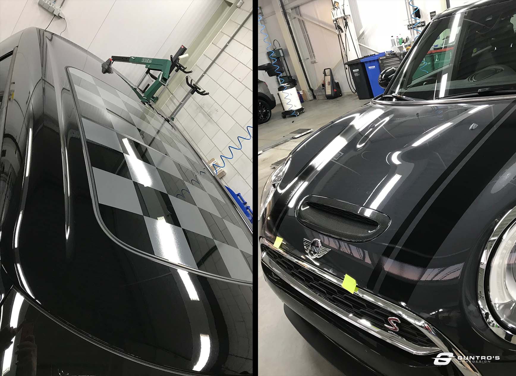 ACCENT STRIPING / DAKWRAP MINI