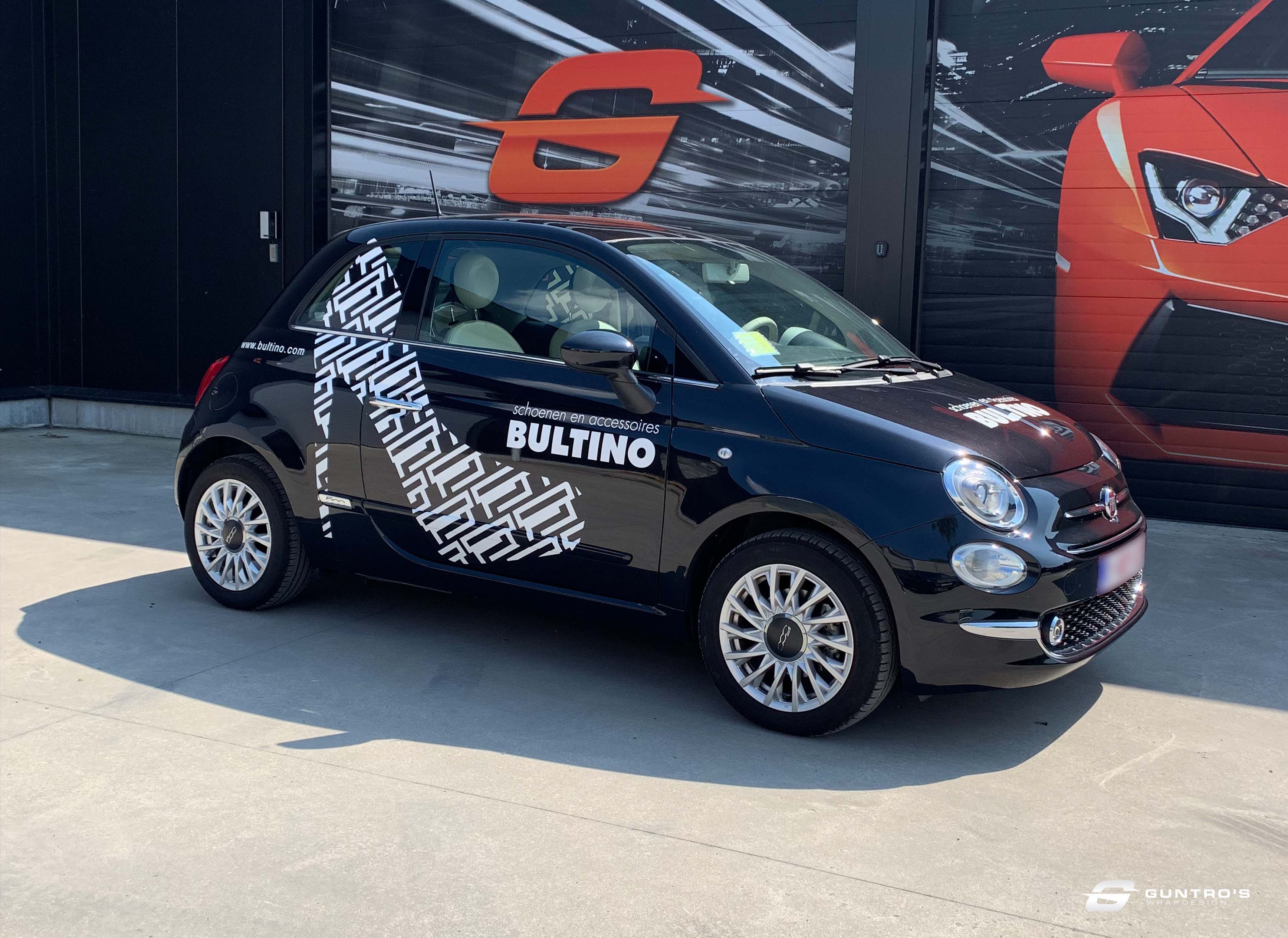 BELETTERING BULTINO