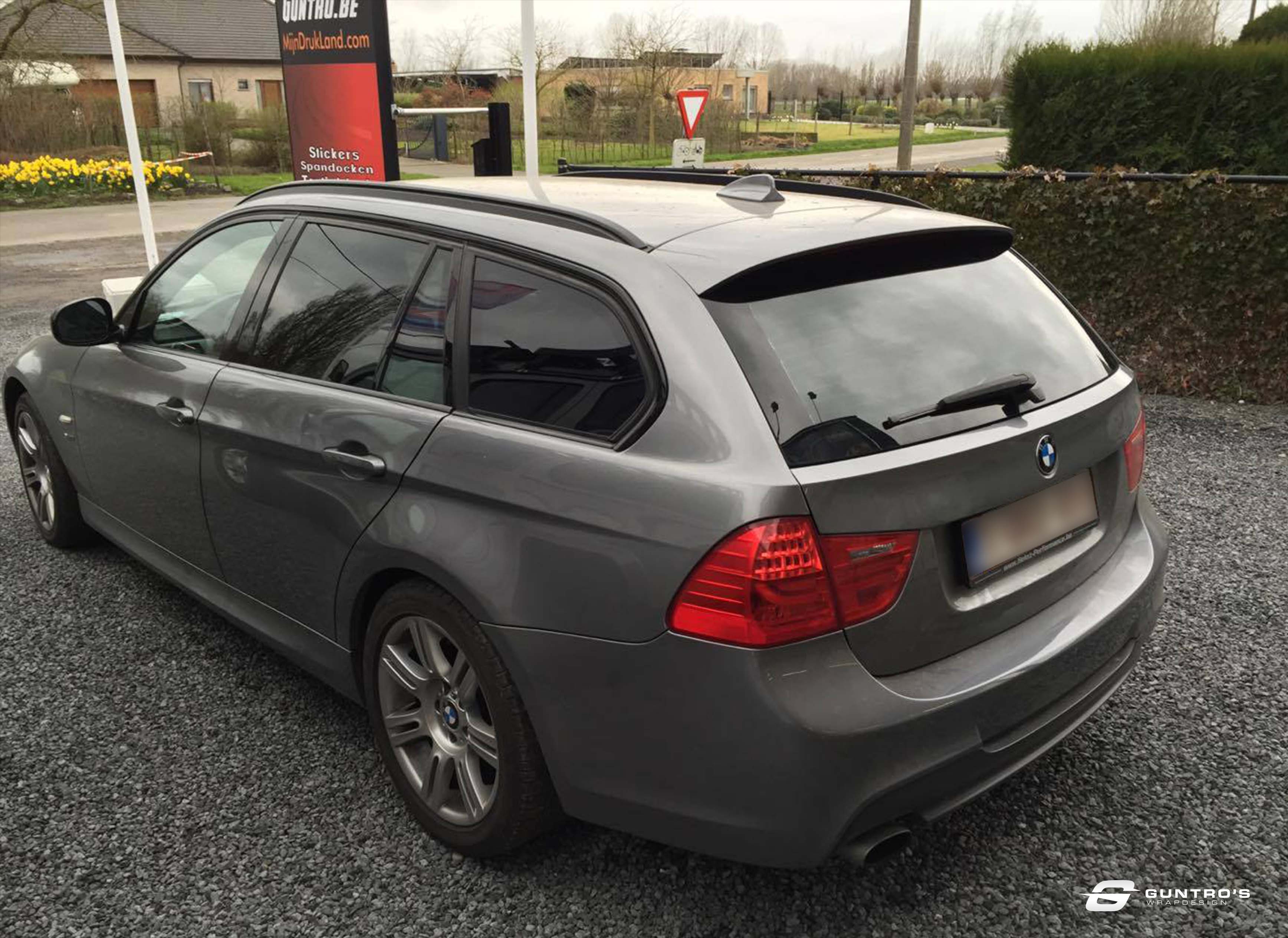 TINTING BMW 5 REEKS