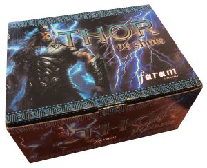 Thor 96 Shots @2/1