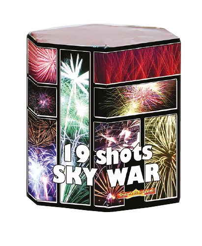 Sky War 19 Shots 12/1
