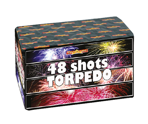 Torpedo 48 Shots 8/1