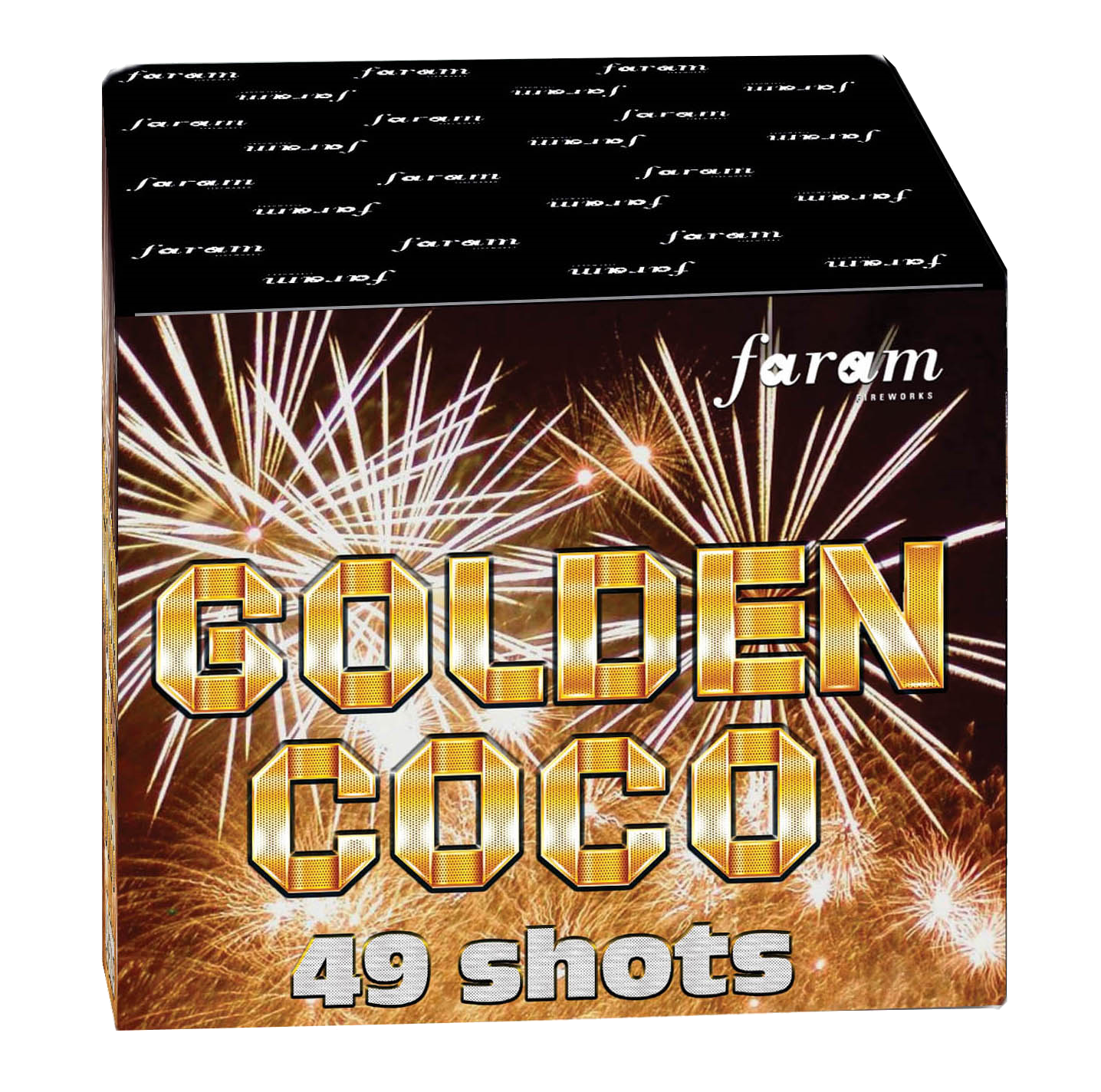 Golden Coco 49 Shots 8/1
