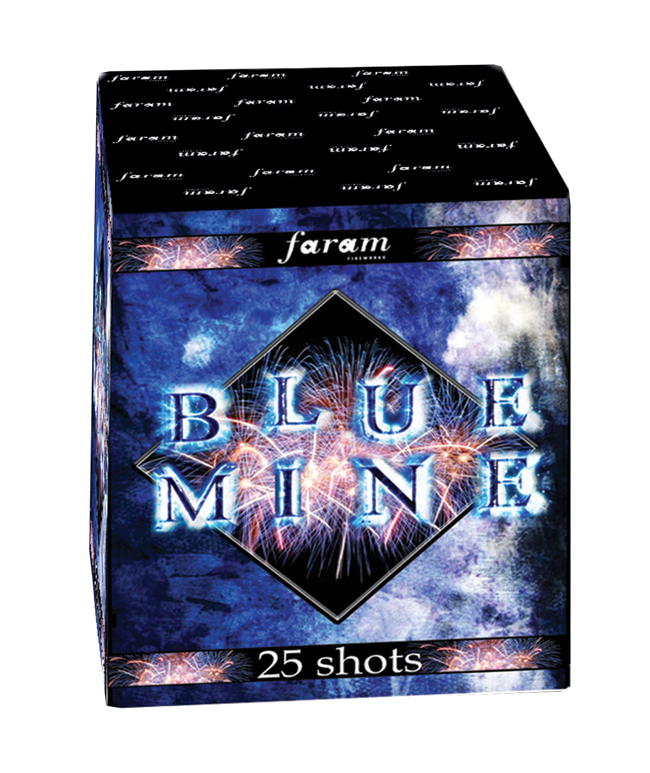 Blue Mine 25 Shots @4/1