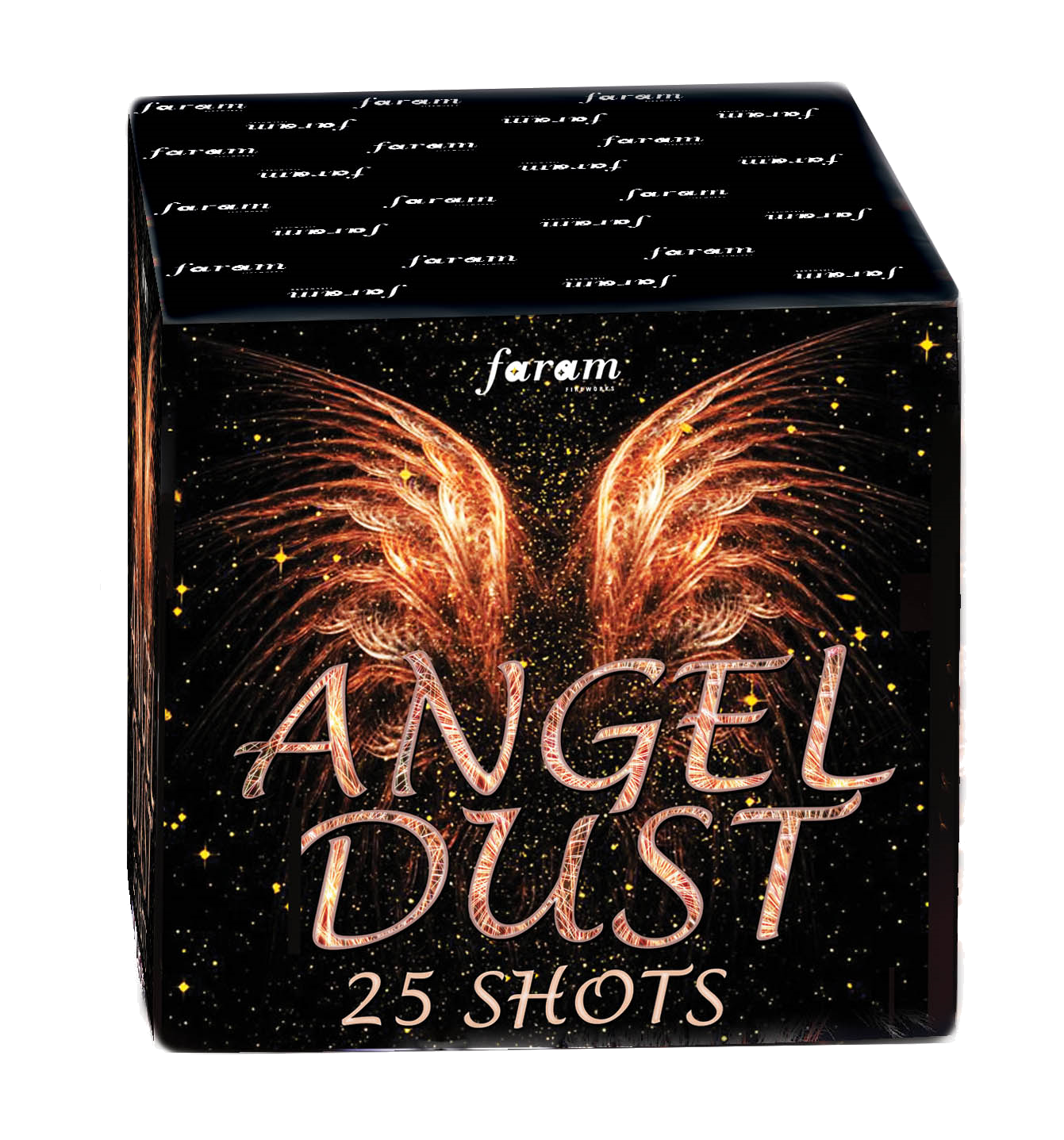 Angel Dust 25 Shots 6/1