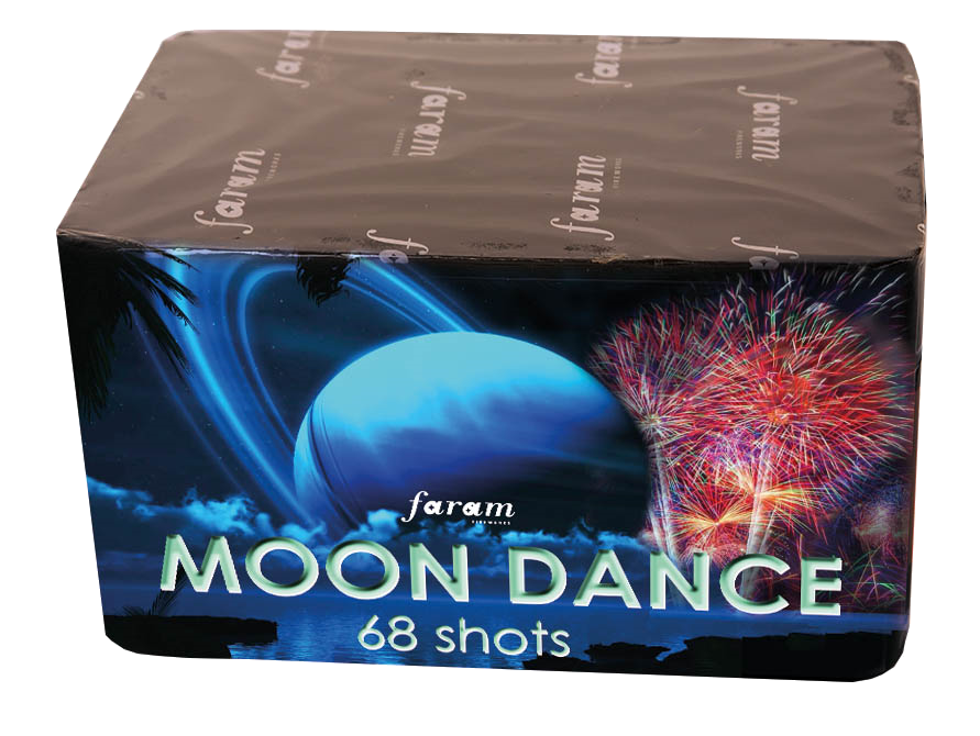 Moon Dance 68 Shots 4/1