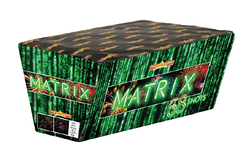 Matrix 68 Shots 4/1