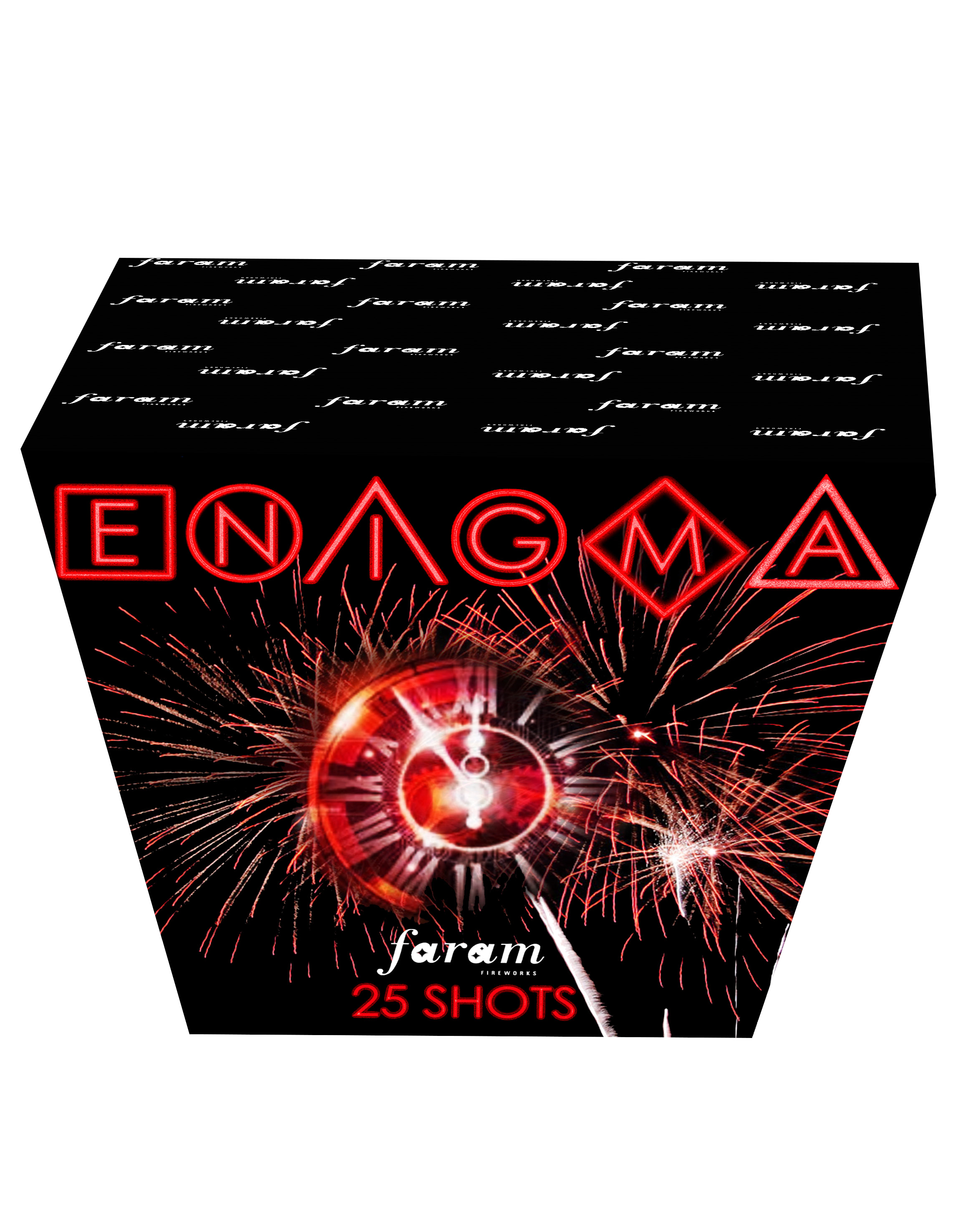 Enigma 25 Shots @4/1