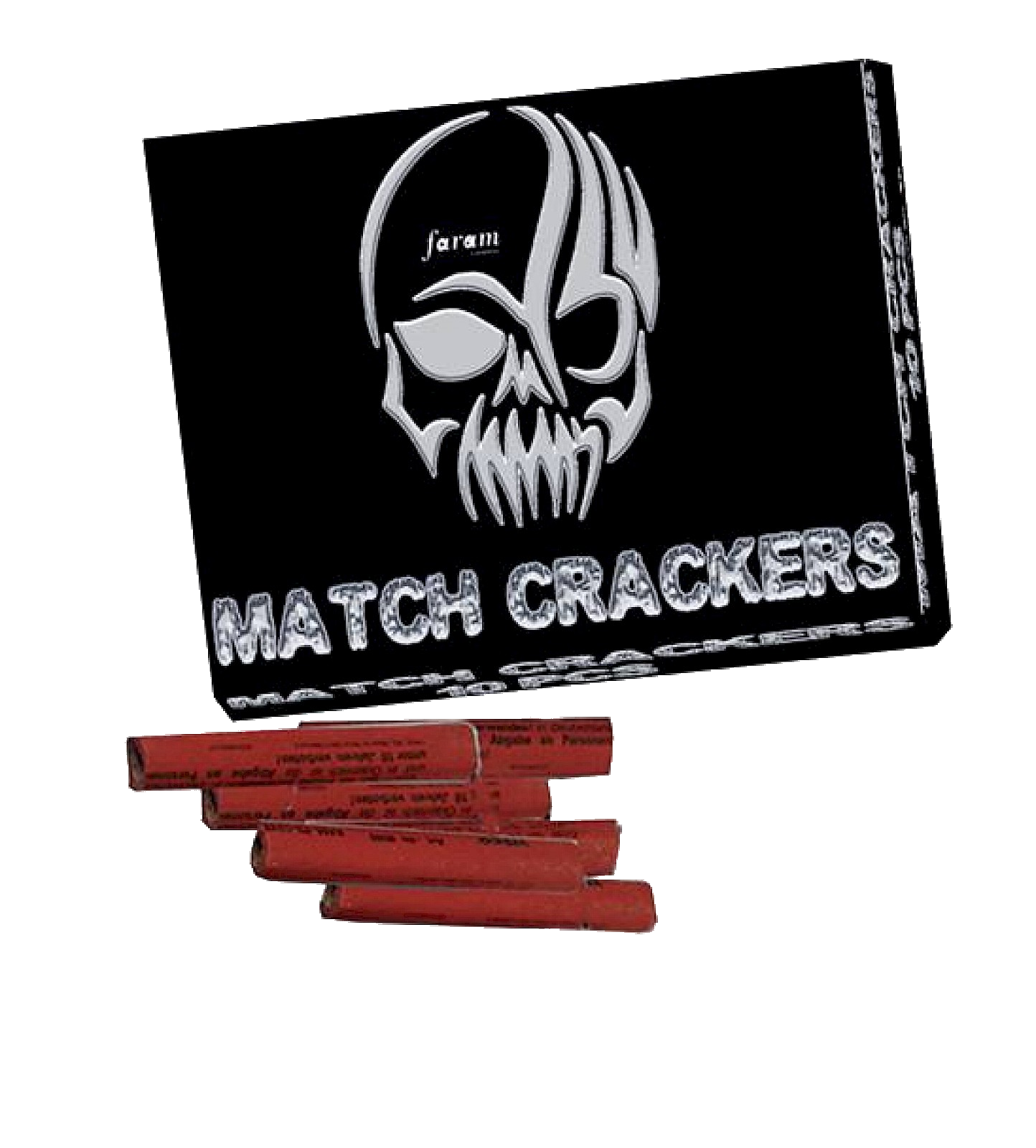 Match Crackers (10) 20/@10