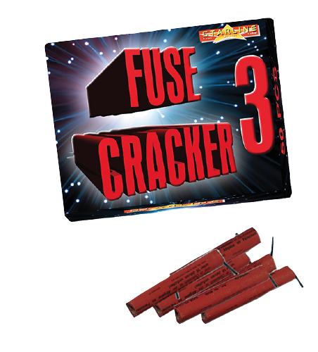 Fuse Cracker 3 (50) 4/@20