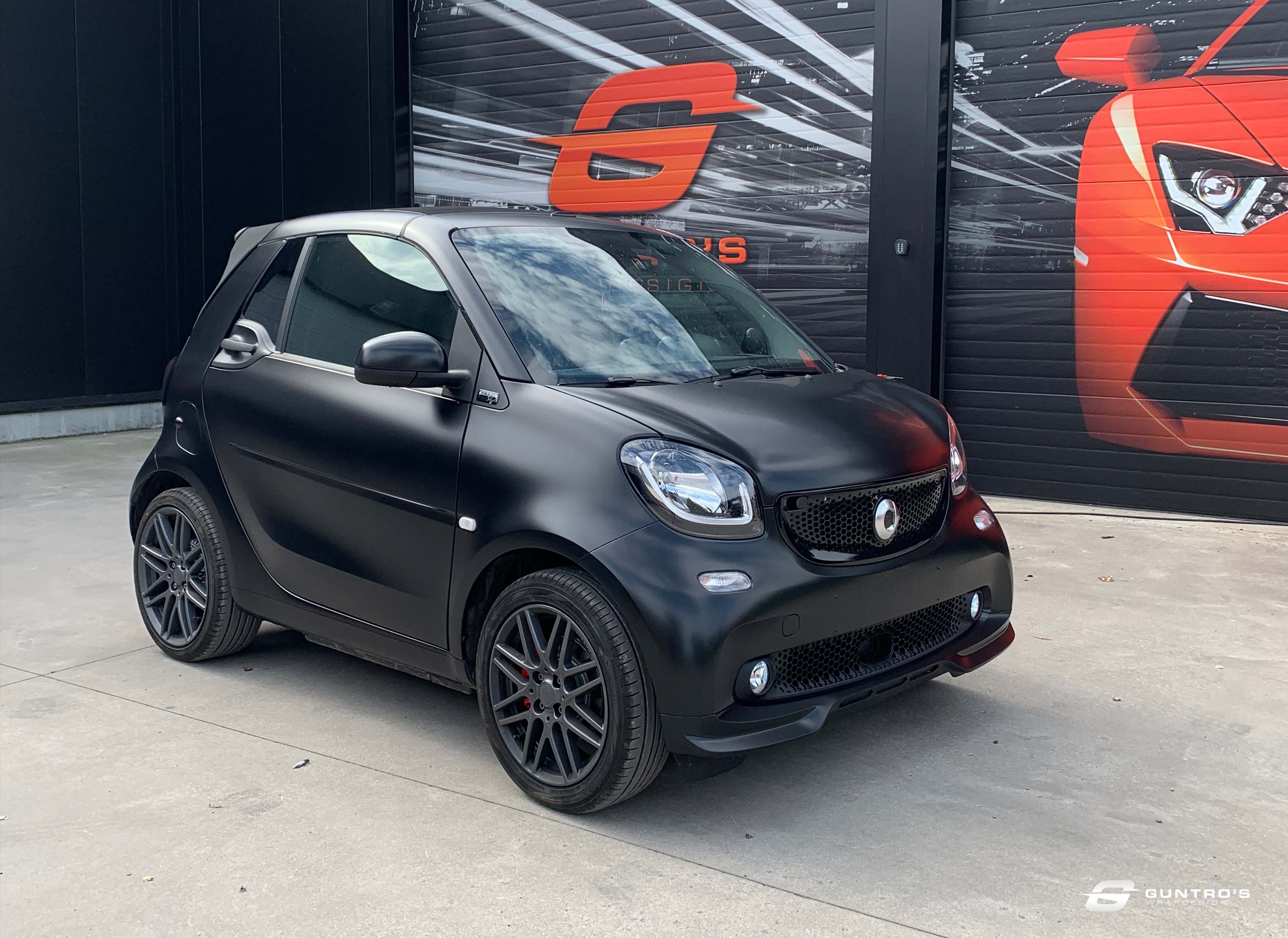 FULL WRAP SMART CABRIO