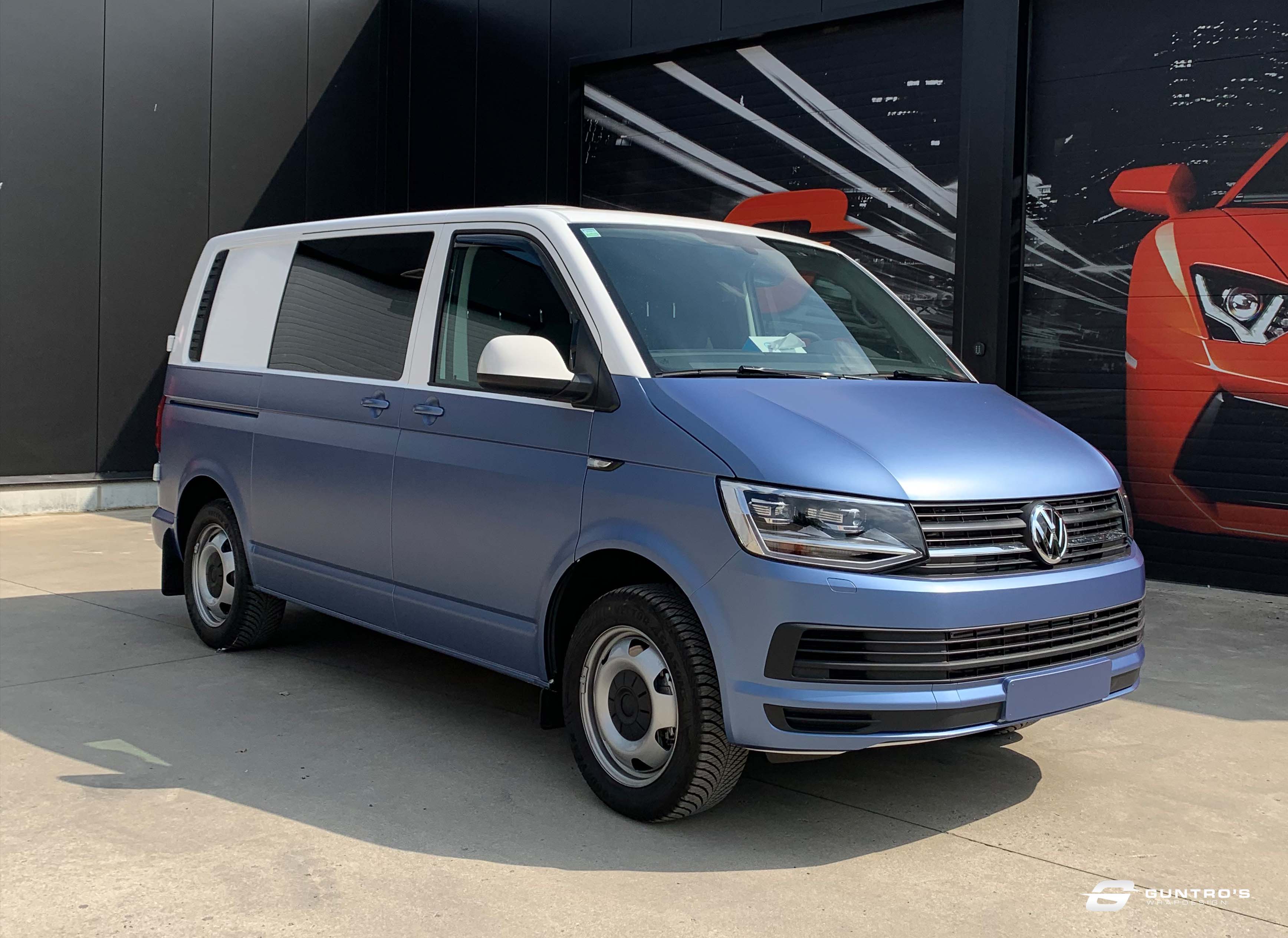 HALF WRAP VOLKSWAGEN CALIFORNIA