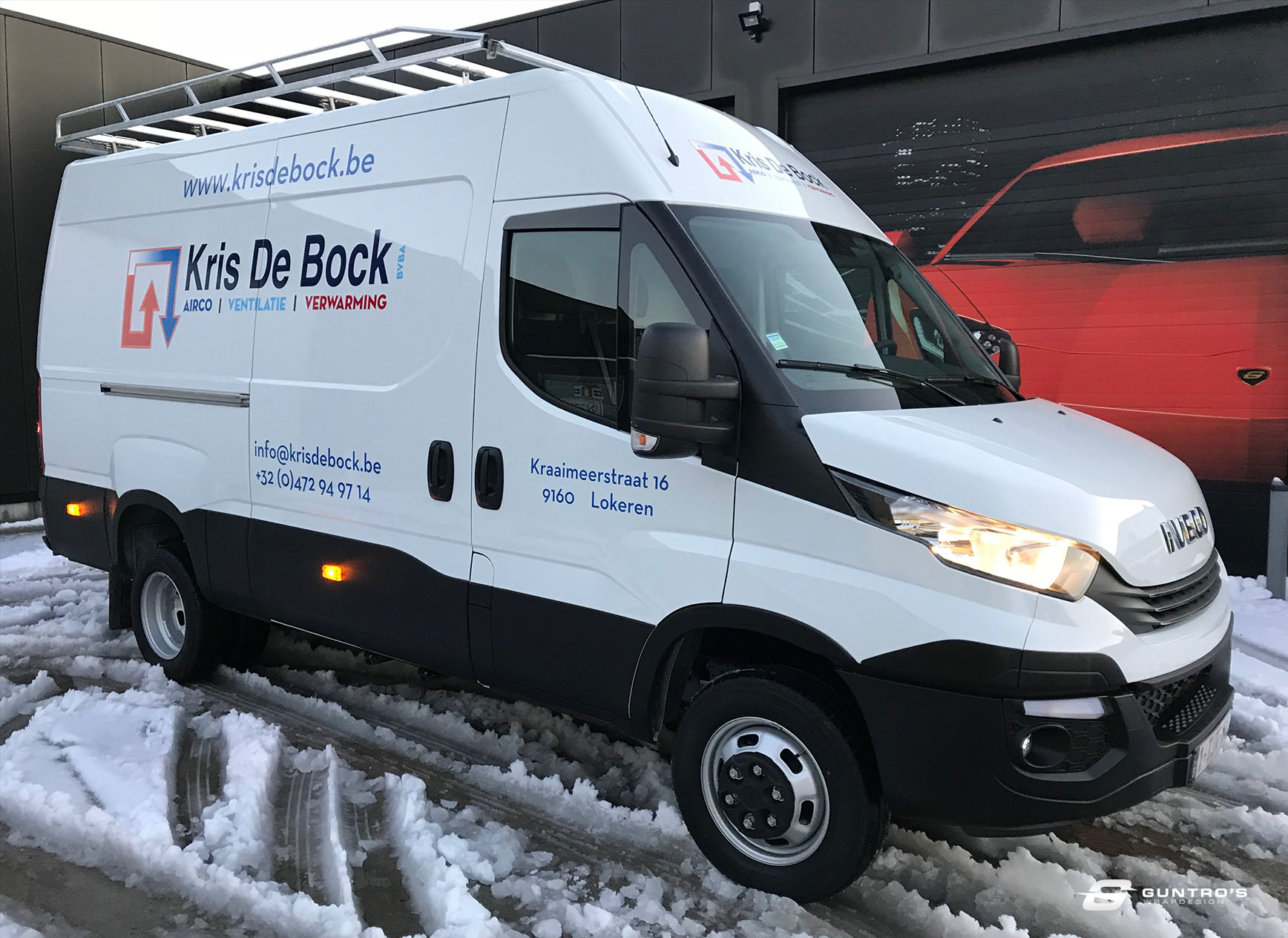 BELETTERING KRIS DE BOCK