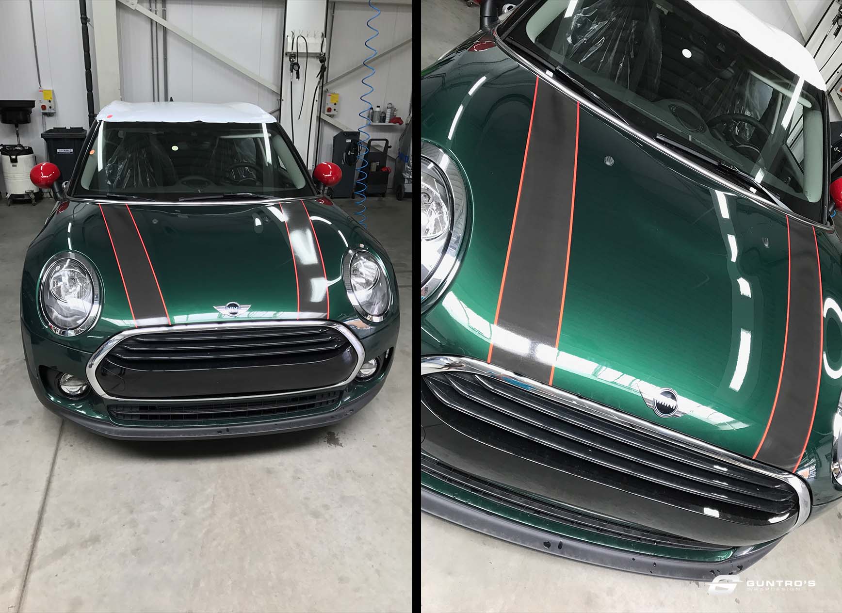 ACCENT STRIPING MINI