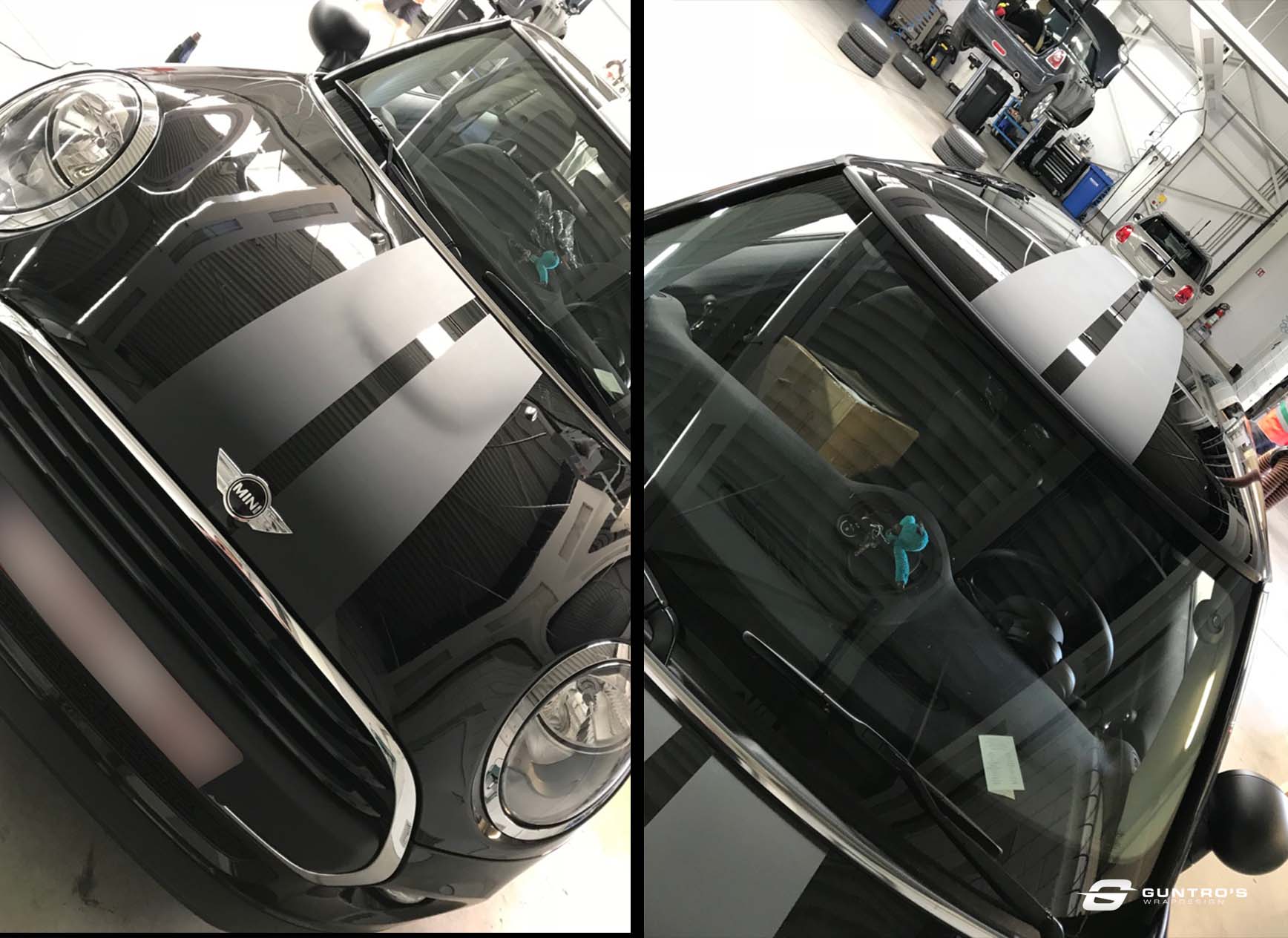 ACCENT STRIPING MINI