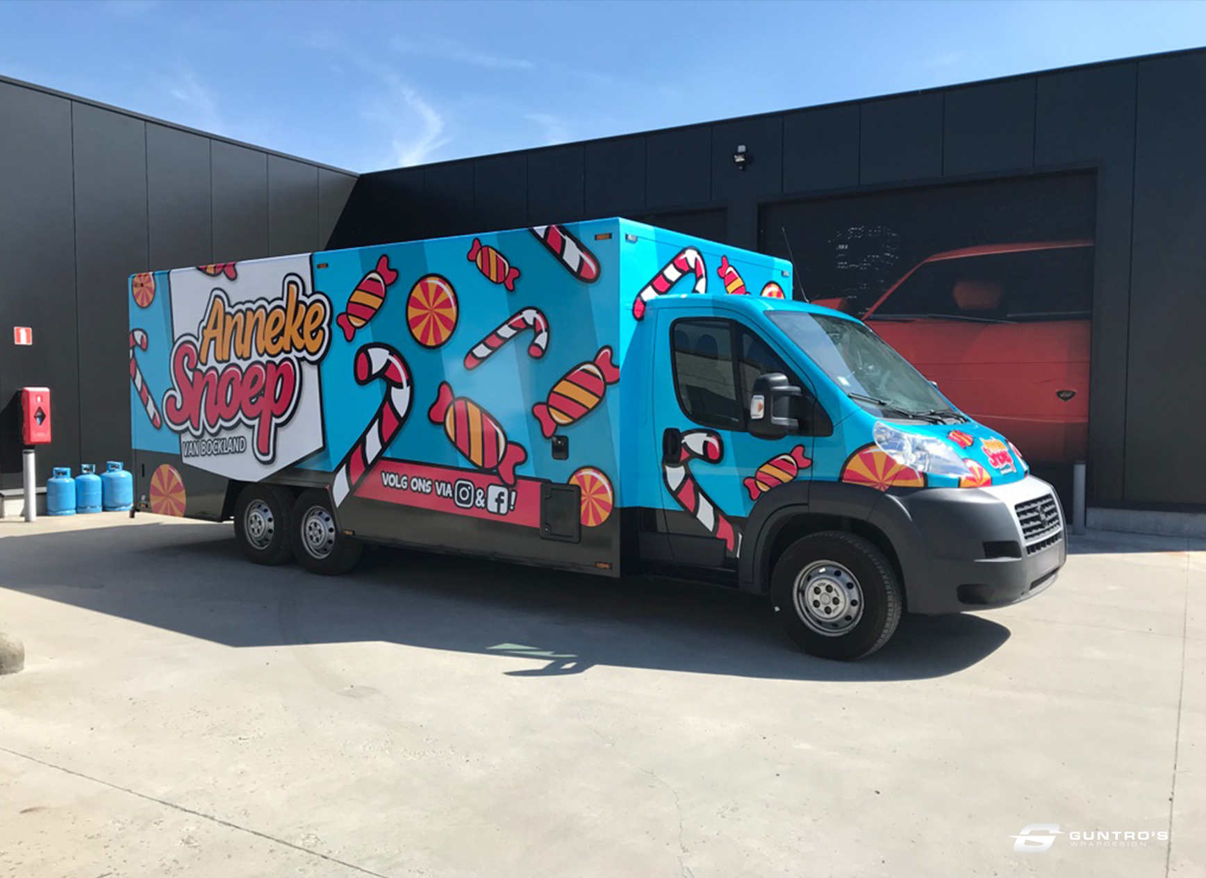 CUSTOM WRAP ANNEKE SNOEP
