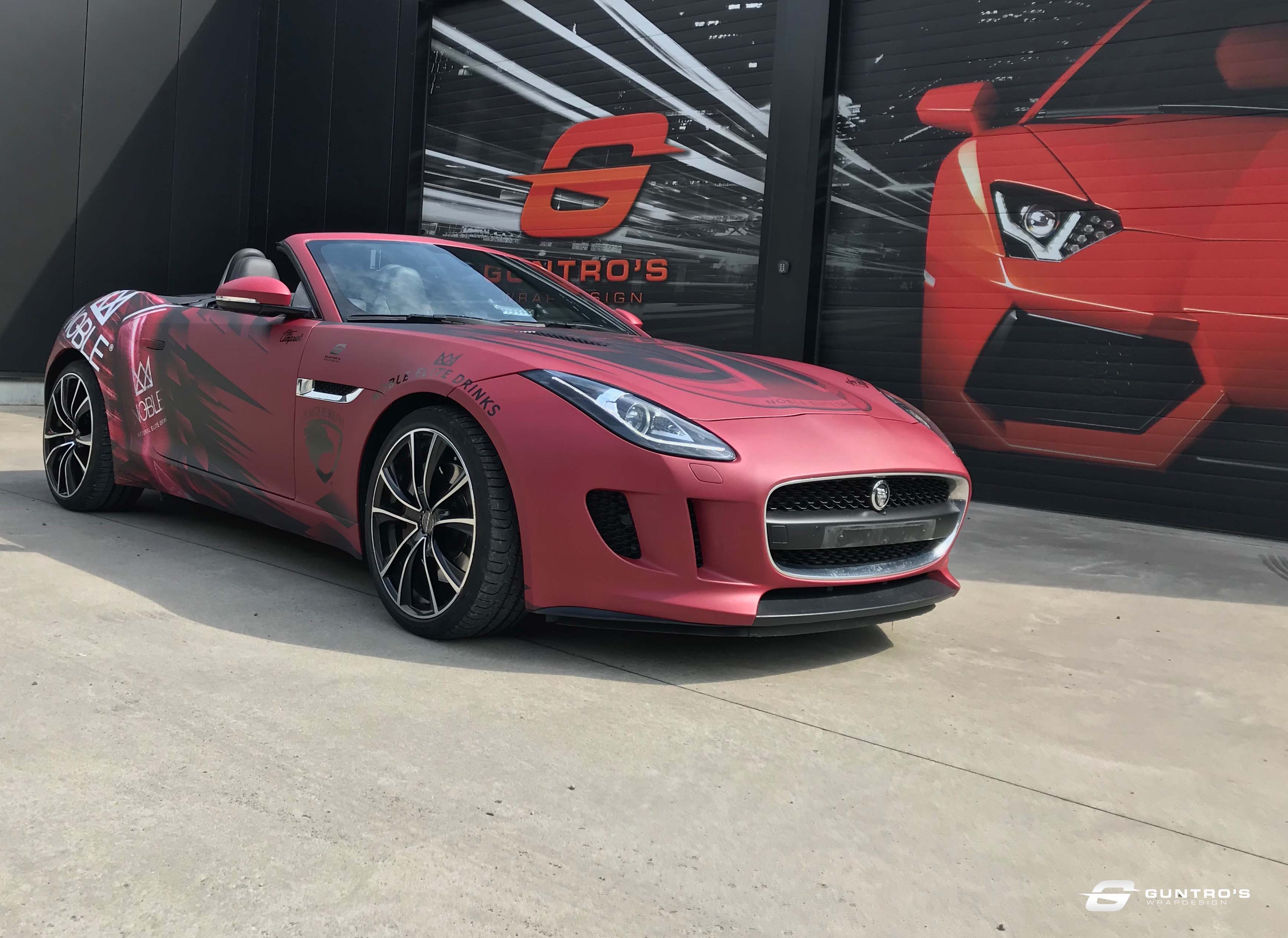 CUSTOM WRAP NOBLE ELITE DRINKS