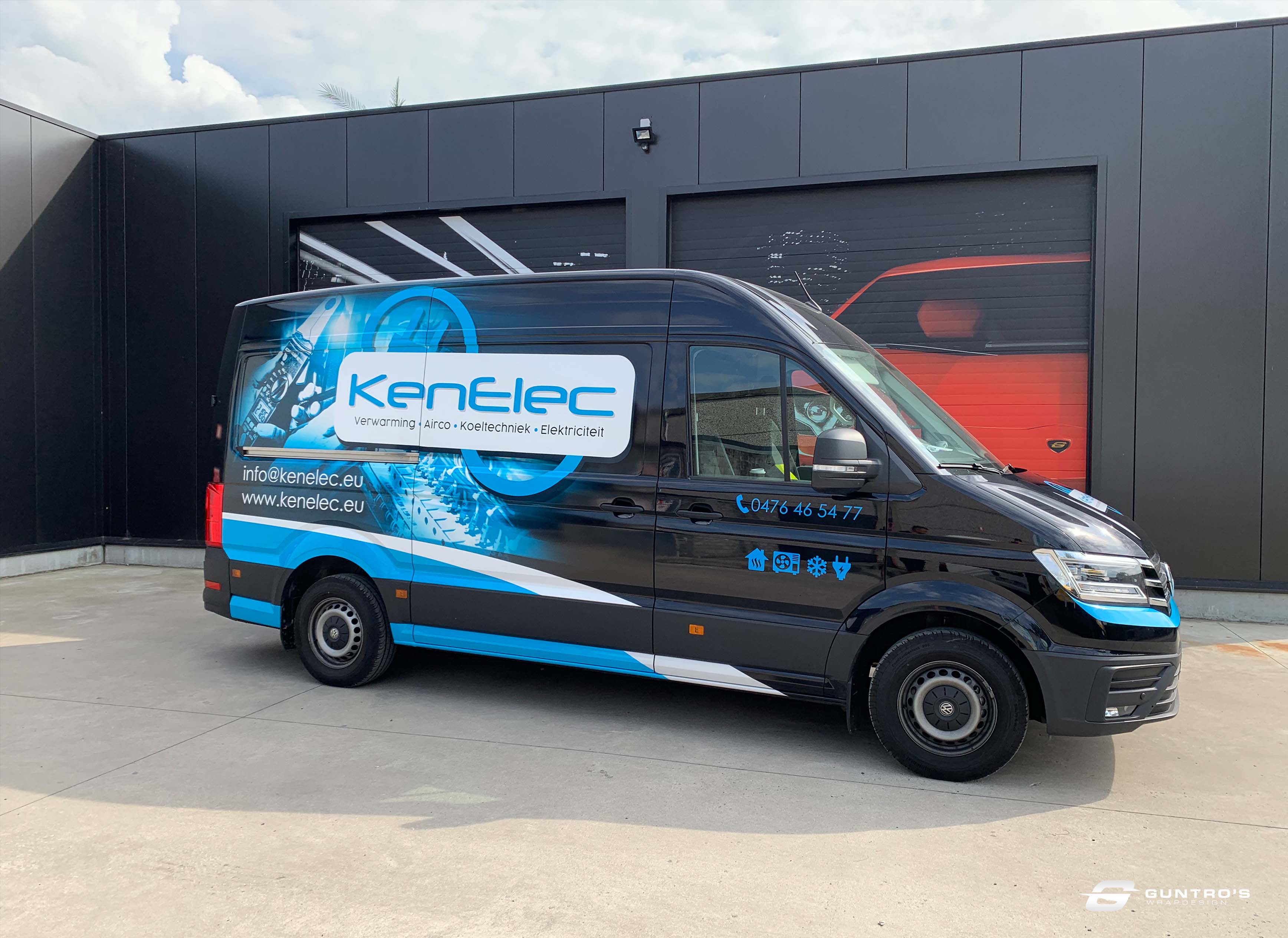 CUSTOM WRAP KENELEC