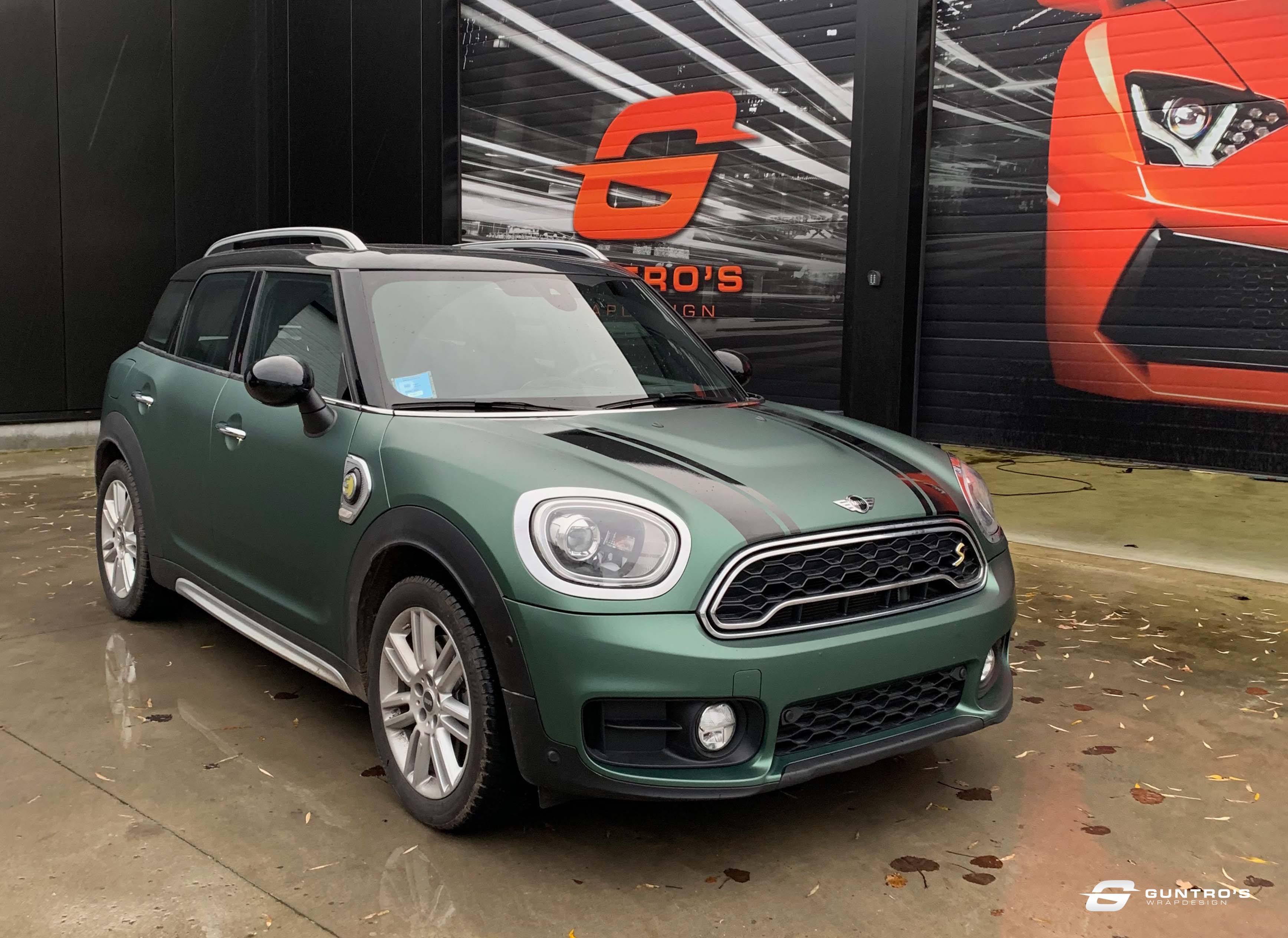 FULL WRAP MINI COUNTRYMAN S
