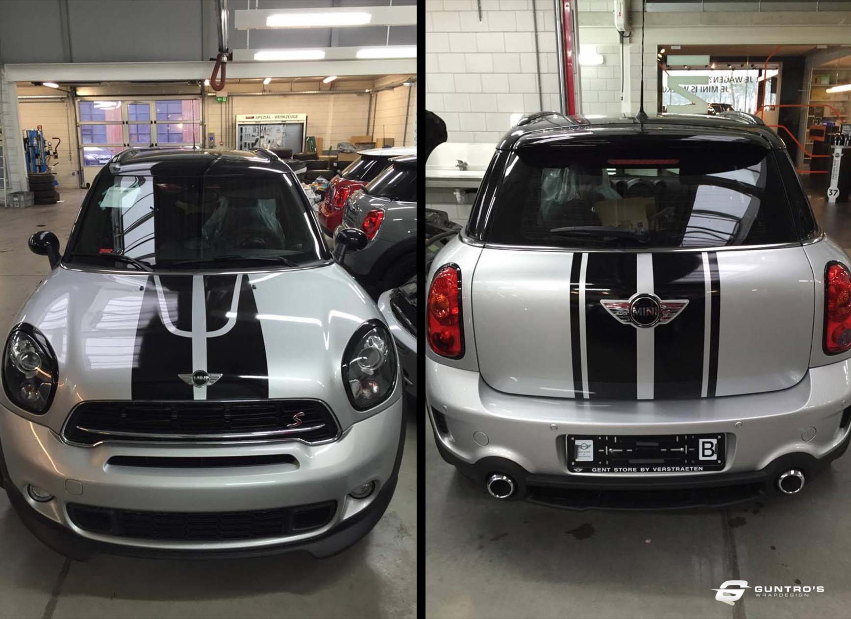 ACCENT STRIPING MINI