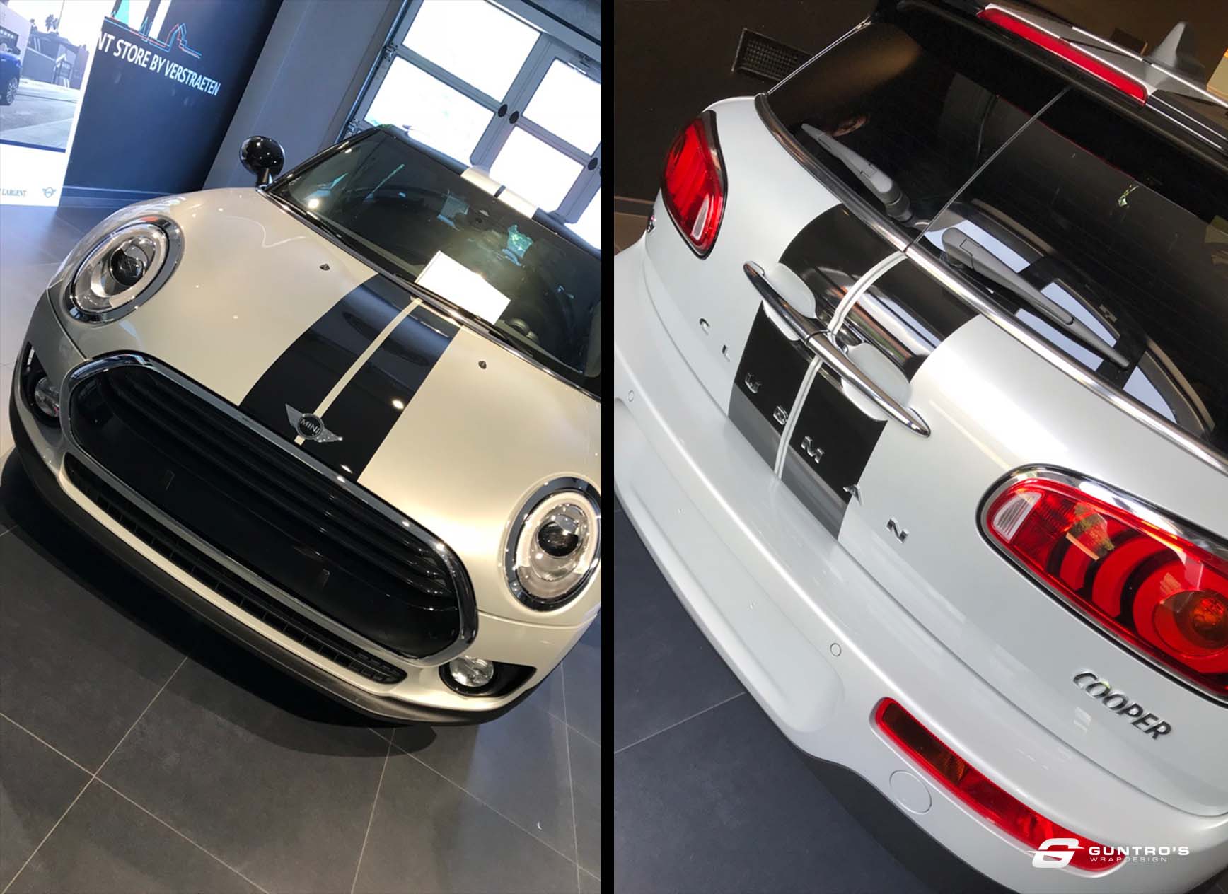 ACCENT STRIPING MINI