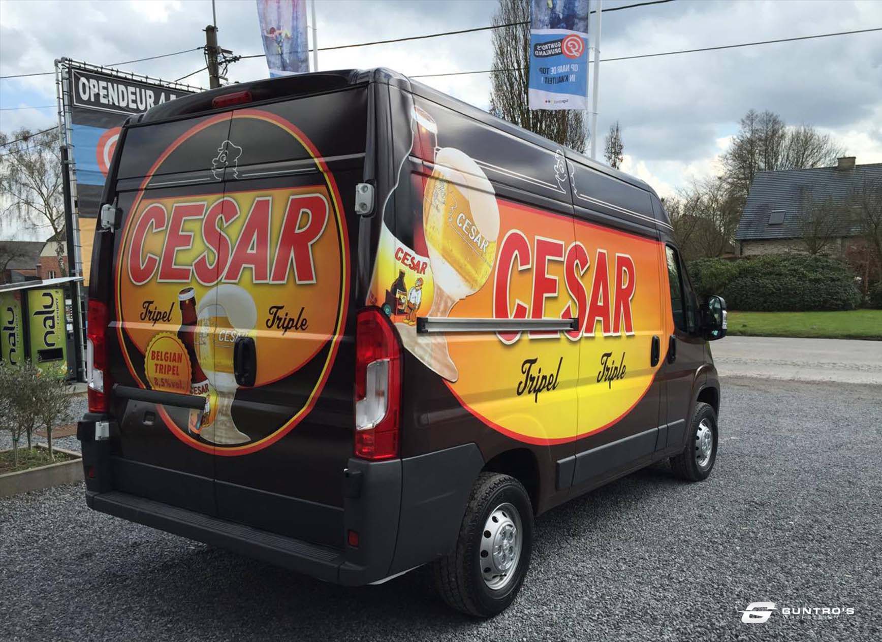 CUSTOM WRAP DRANKEN VAN EETVELDE