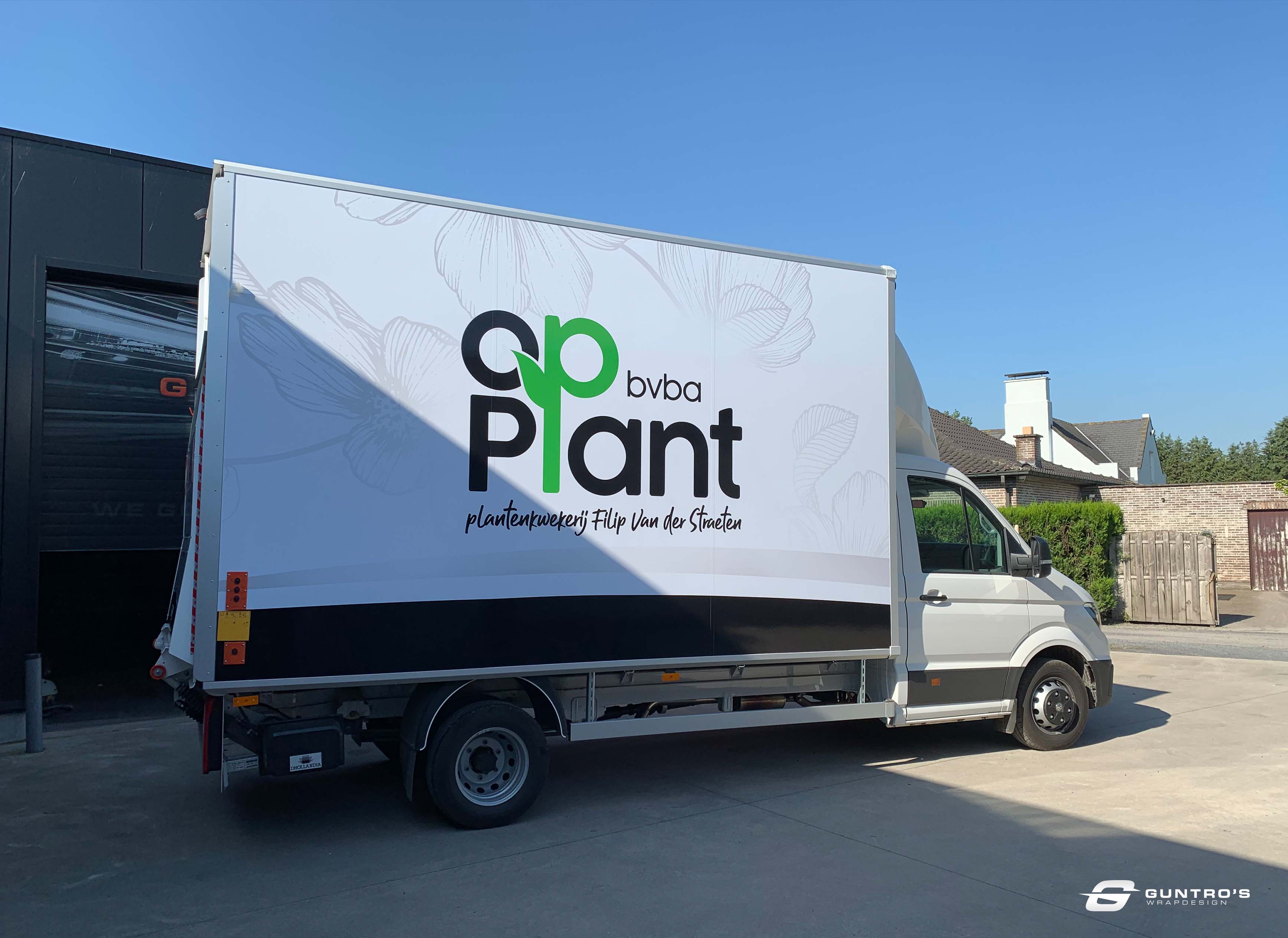 CUSTOM WRAP OPPLANT