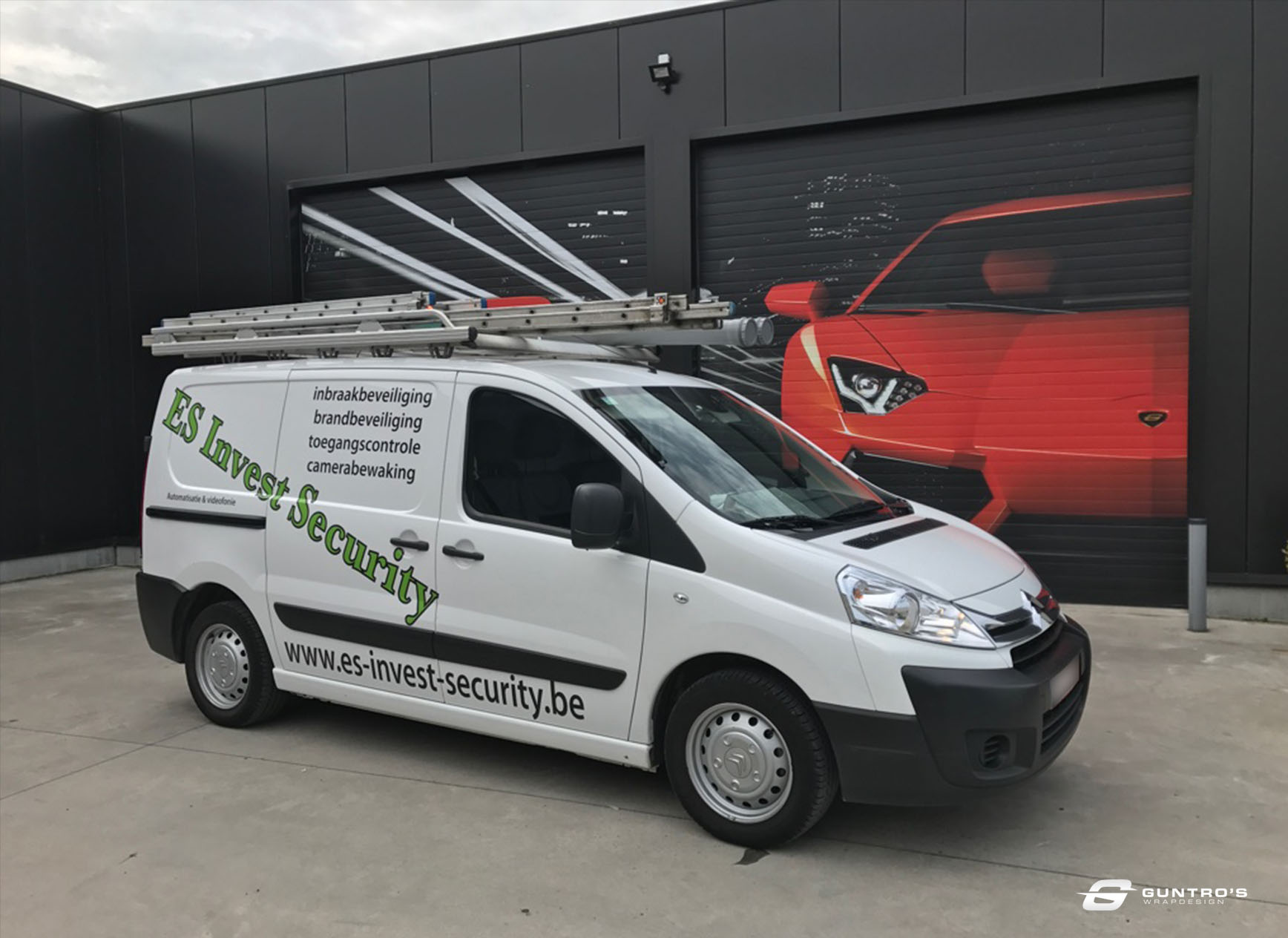 BELETTERING ES INVEST SECURITY