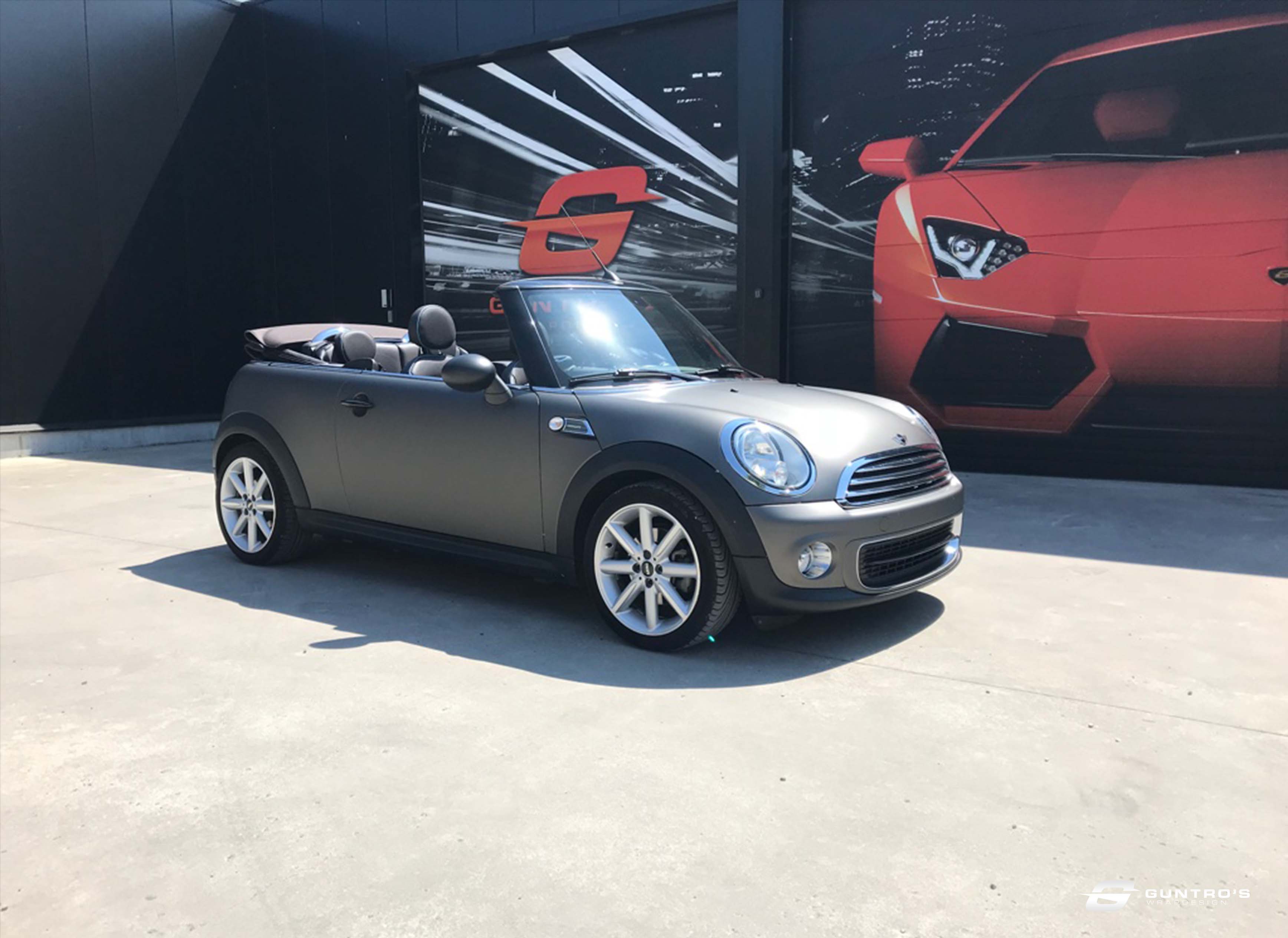 FULL WRAP MINI CABRIO