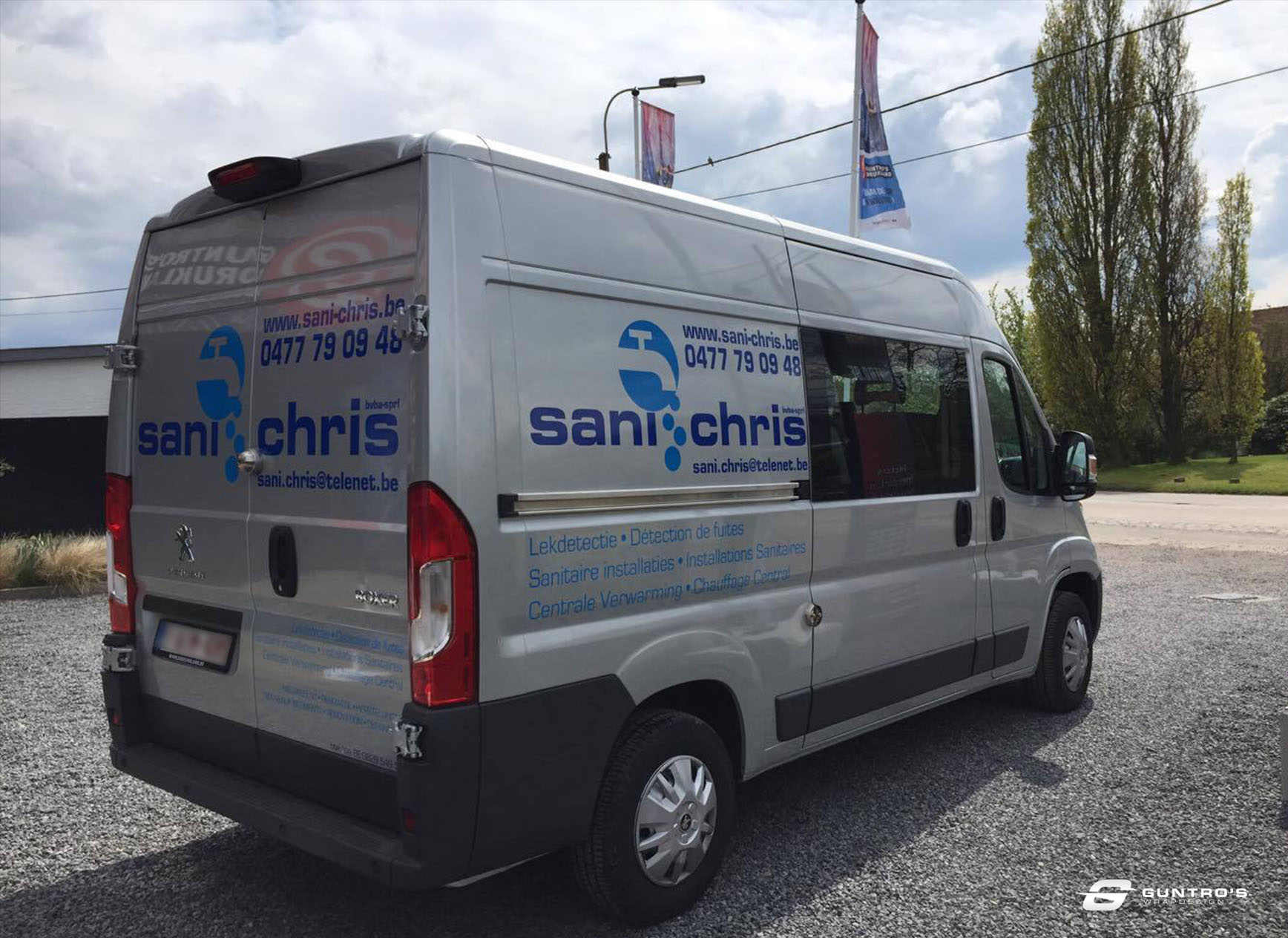 BELETTERING SANI CHRIS