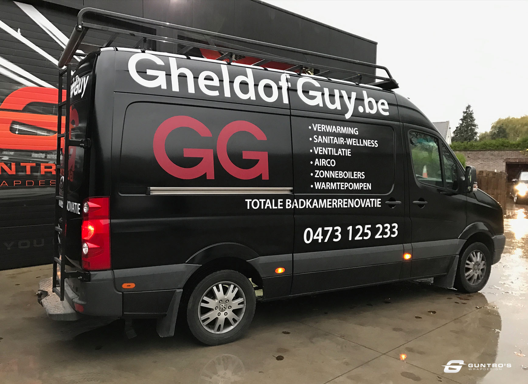 BELETTERING GHELDOF GUY
