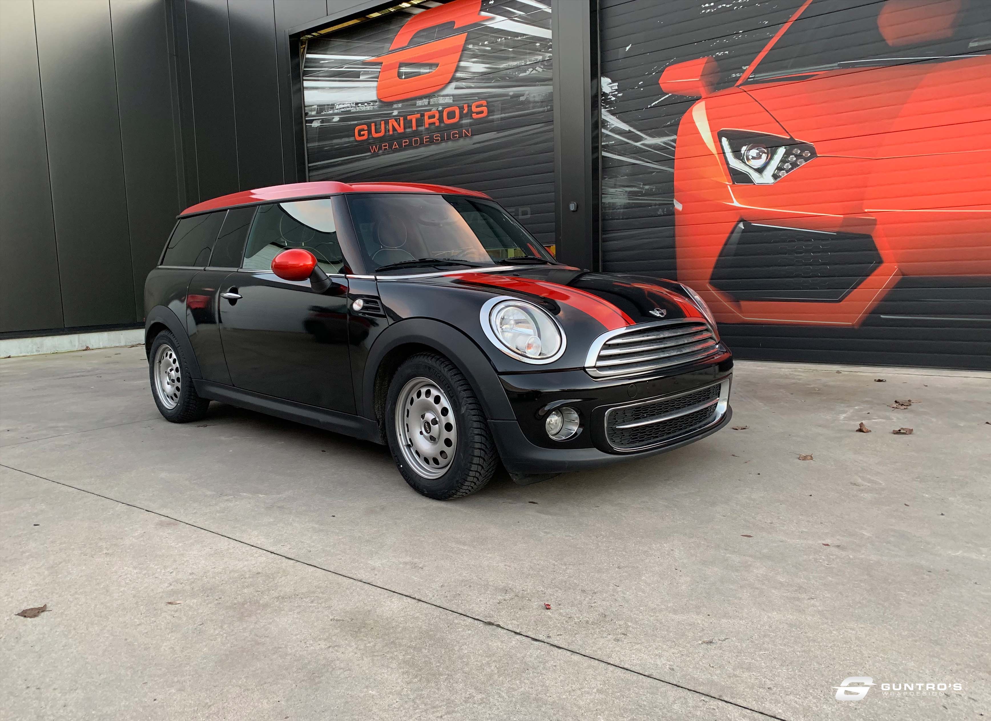FULL WRAP MINI COUNTRYMAN