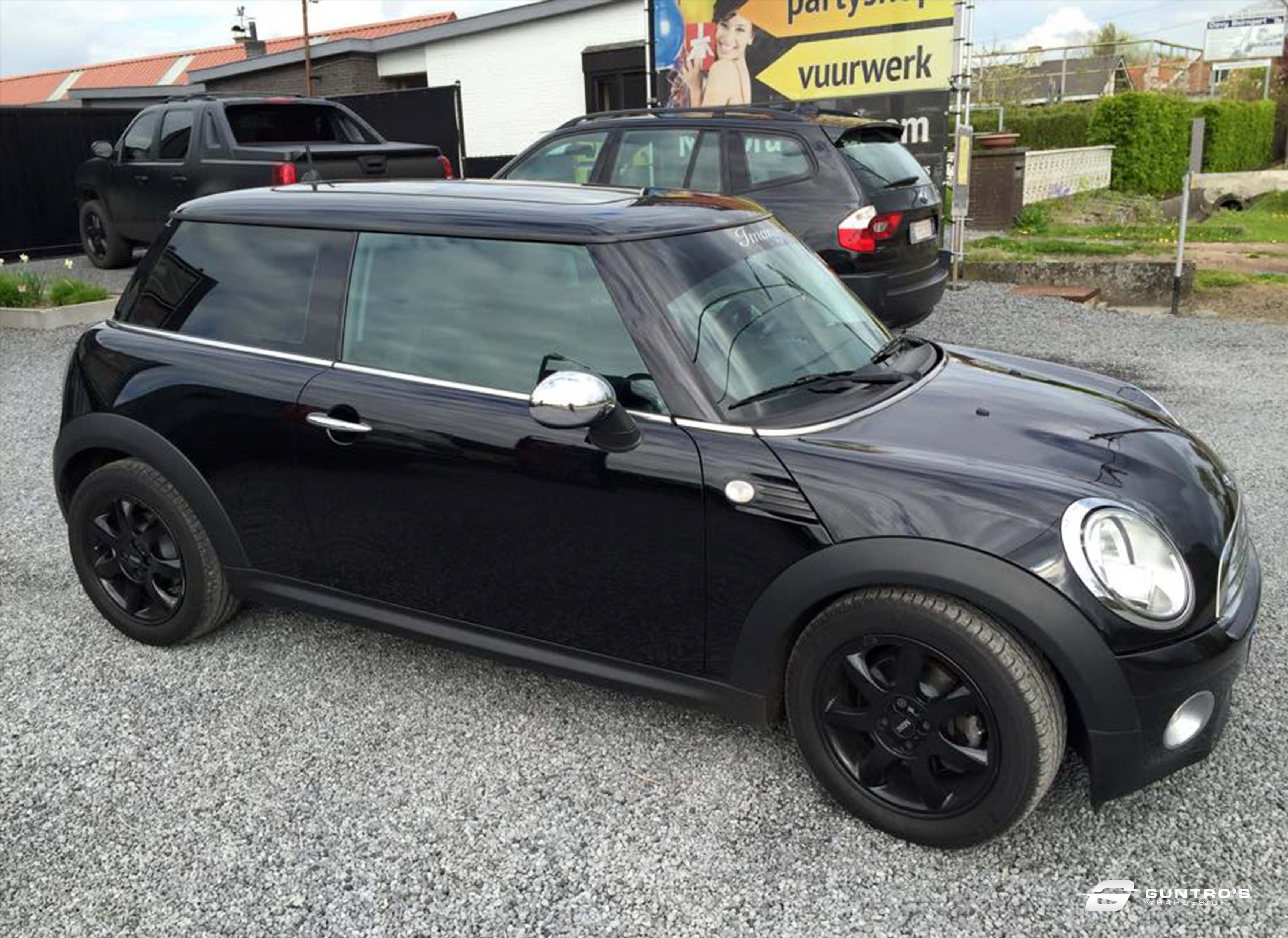 TINTING MINI ONE