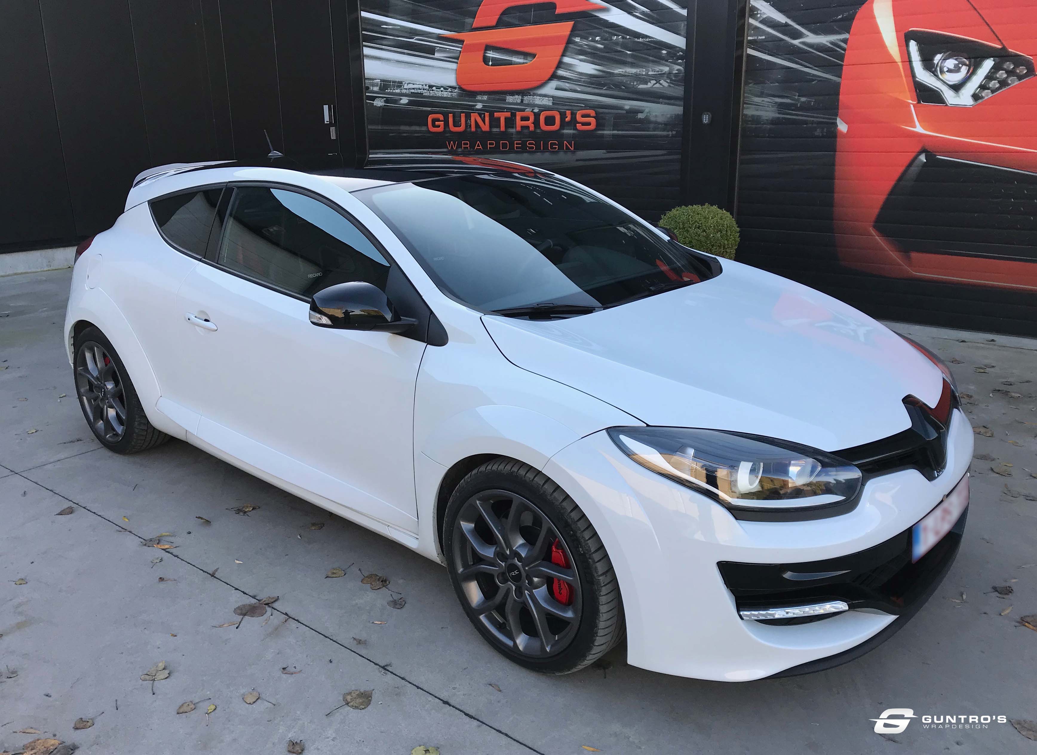 ACCENT DAKWRAP RENAULT MEGANE RS